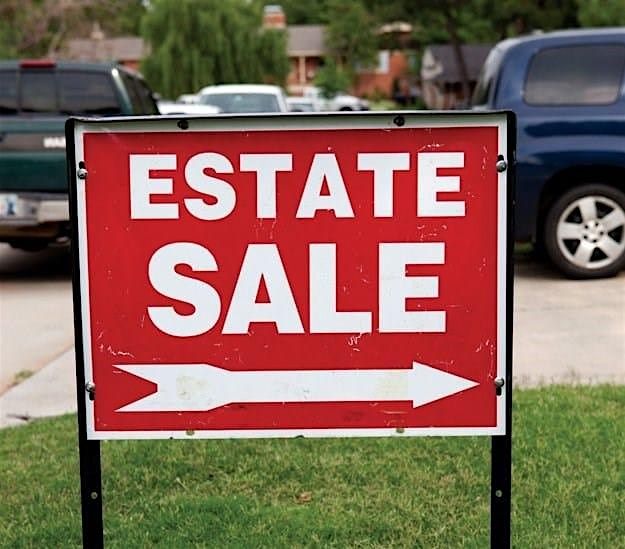 Estate Sale