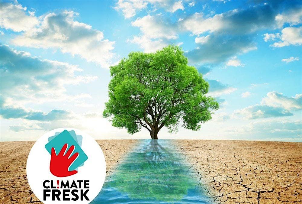 Workshop for the Planet: Climate Fresk