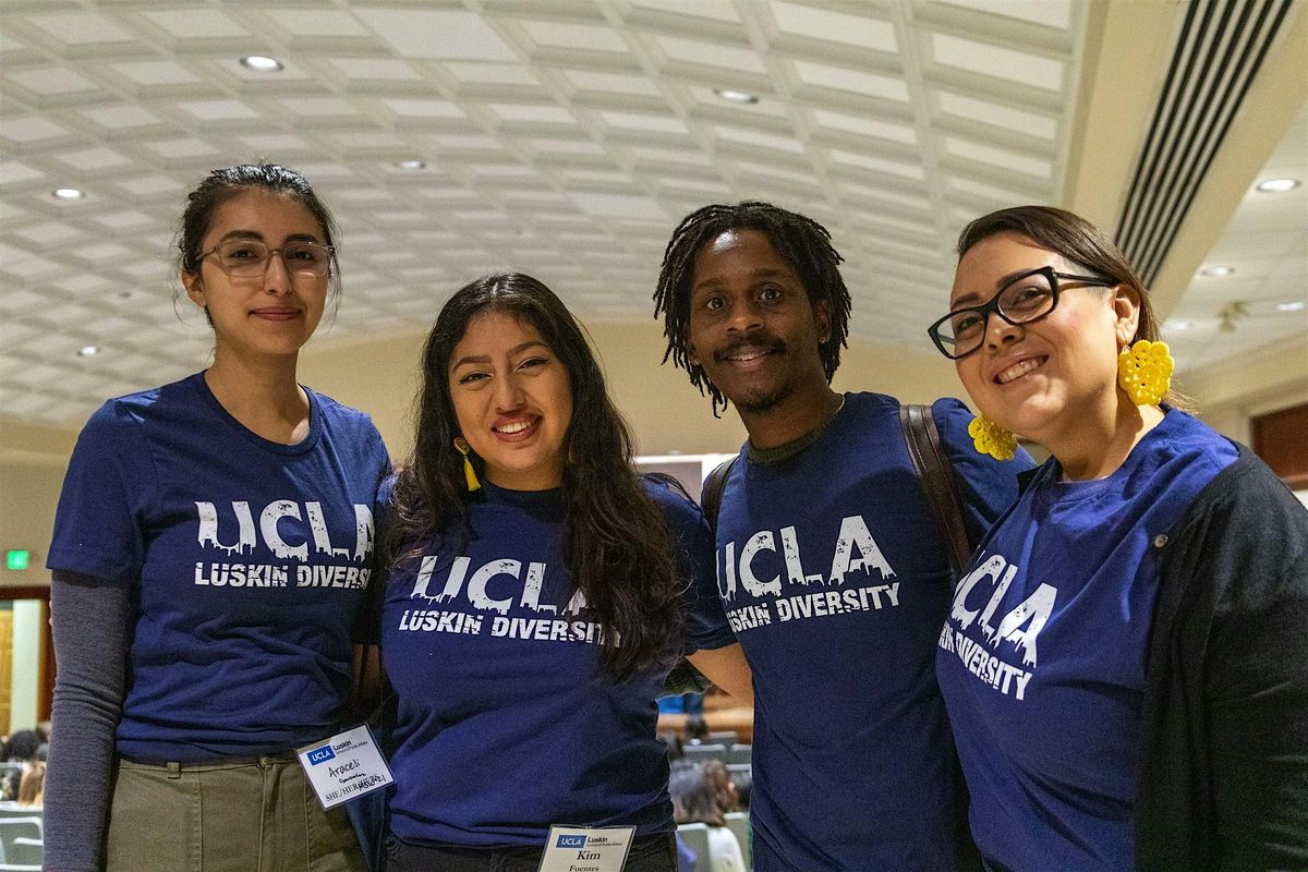 UCLA Social Welfare MSW Information Session (#`3 of 4)