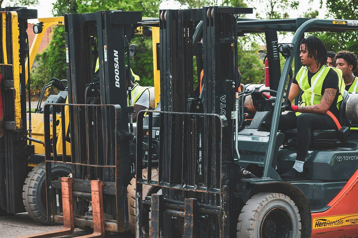 Forklift Training and Certification