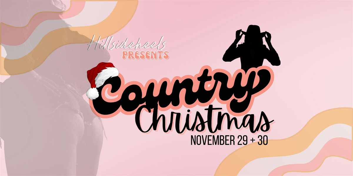 Hillside Heels Country Christmas Showcase