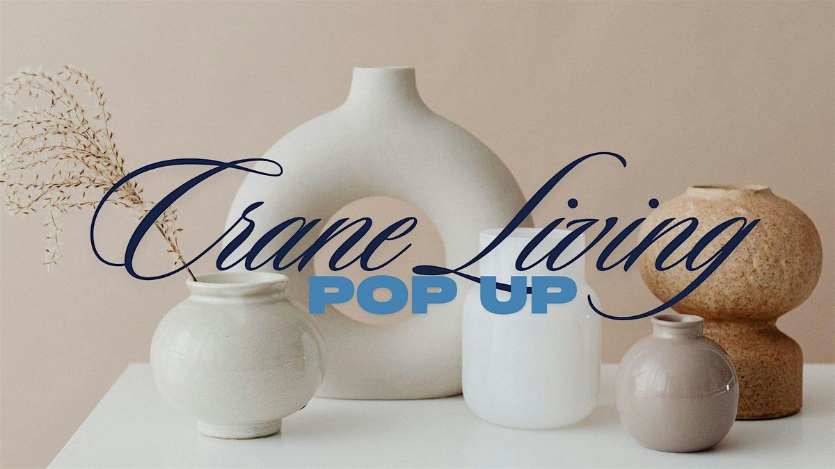 La Chinoiserie Pop Up