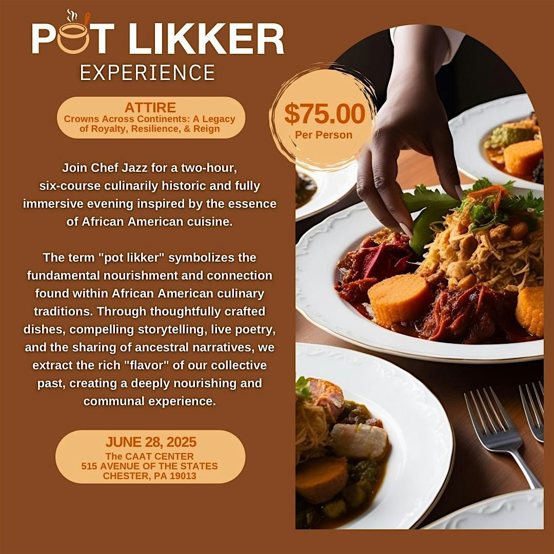 Pot Likker Experience