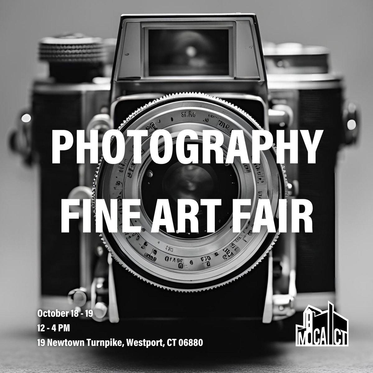 PHOTOGRAPHY FINE ART FAIR AT MoCA CT