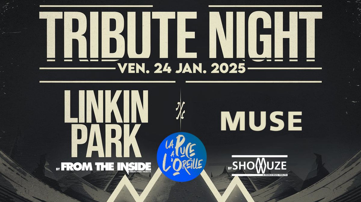 Tribute Night - From The Inside & ShowMuze 