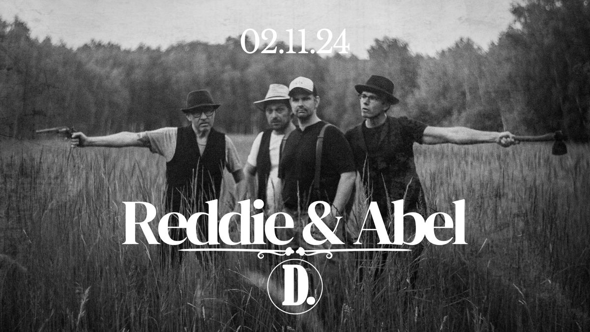 REDDIE & ABEL