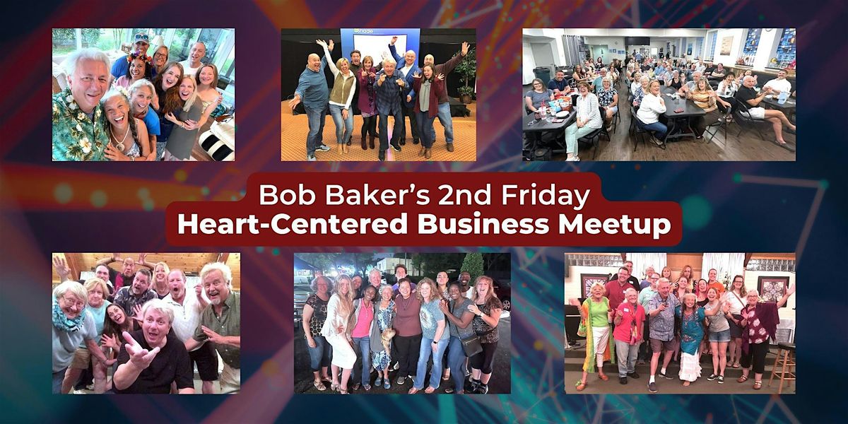 Heart-Centered Business Meetup