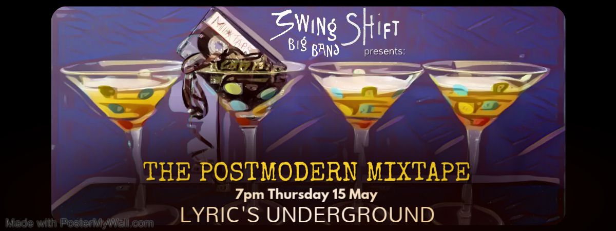 The Postmodern mixtape @ Lyrics Underground