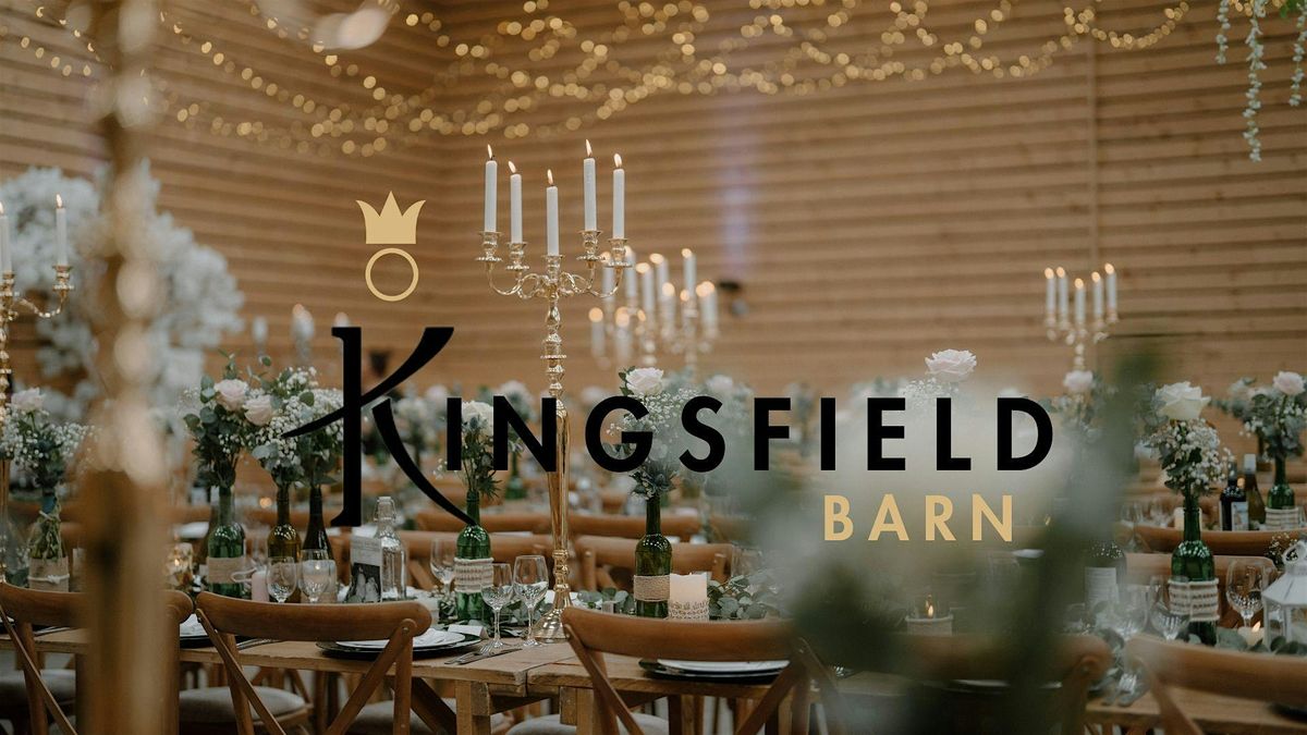 Kingsfield Barn Open Day 2nd Feb 2025