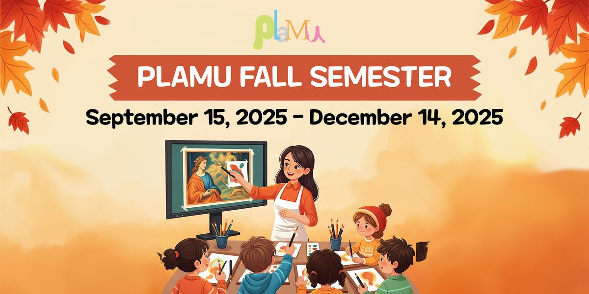Plamu Fall Semester Trial (11\/3 - 12\/15)