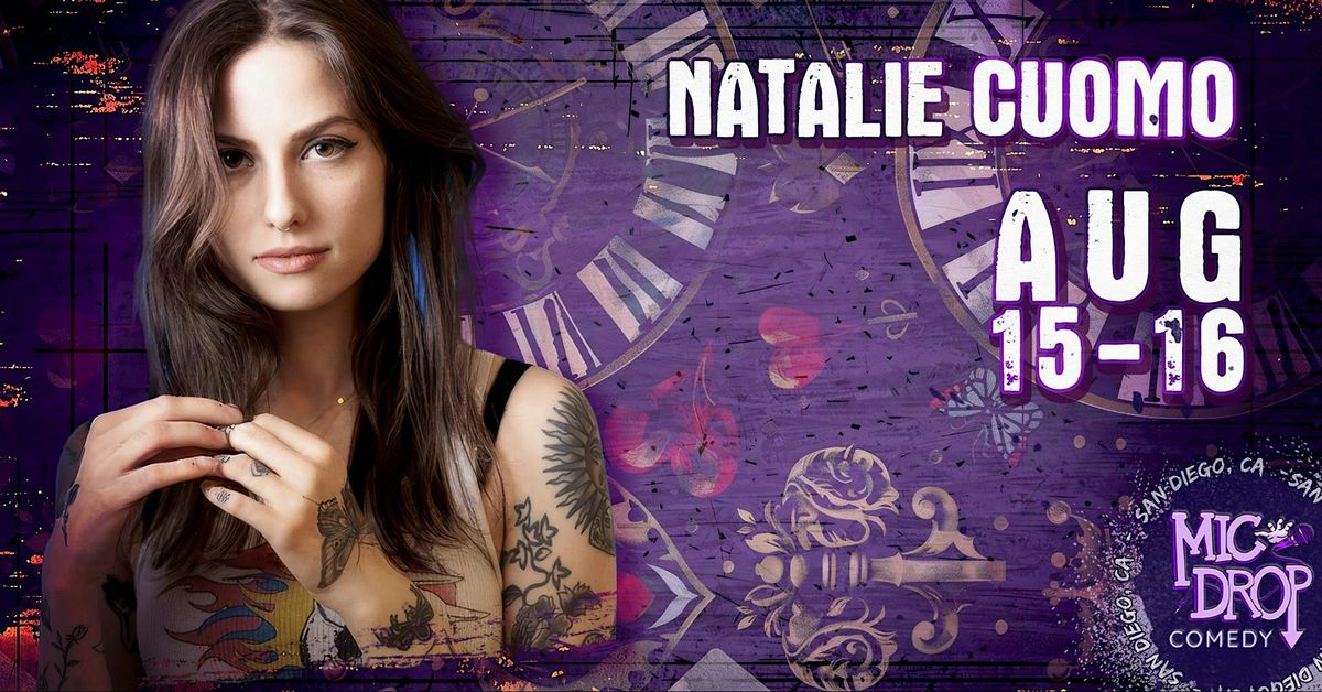 NATALIE CUOMO