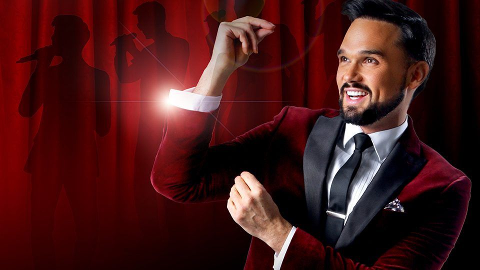  Gareth Gates Sings Frankie Valli & The Four Seasons