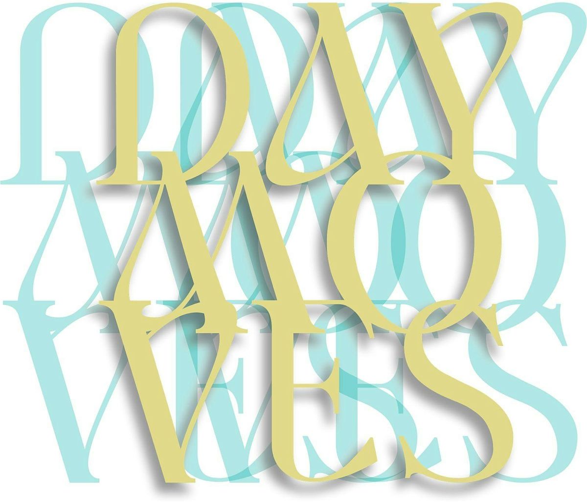 Day Moves with Gav Will presents Yogi Haughton