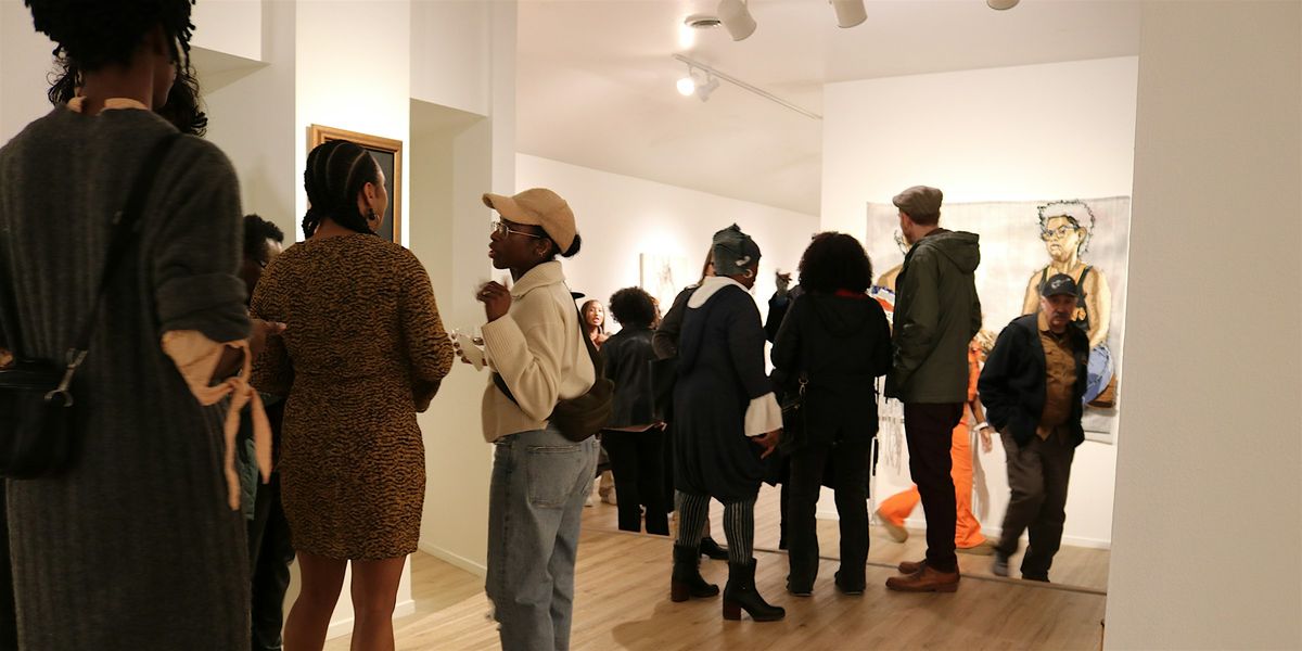 Black in Place - Closing & Artist Talk