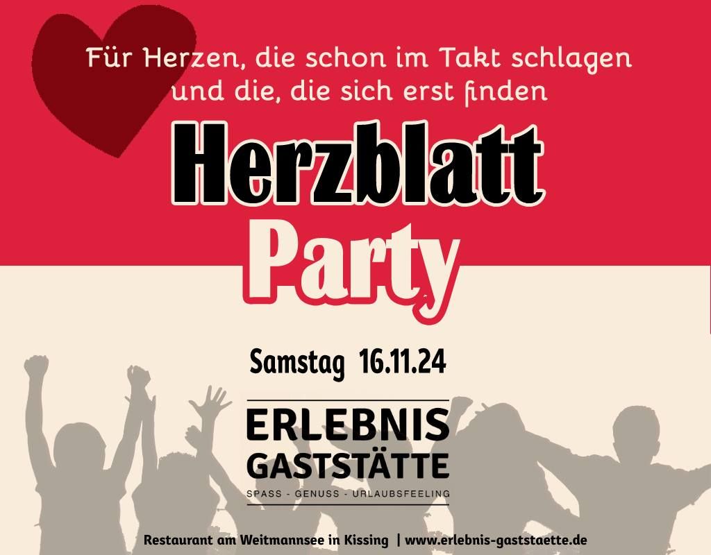 Herzblatt Party