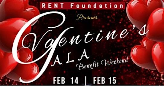 Valentines Weekend Benefit Gala