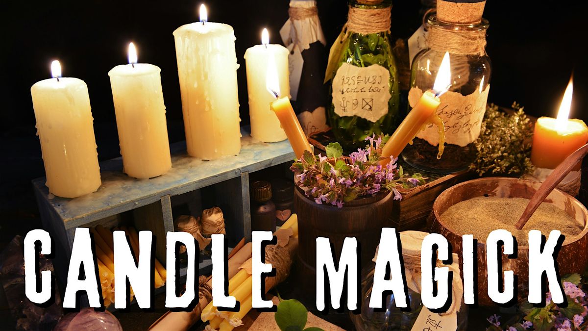 Candle Magick Class