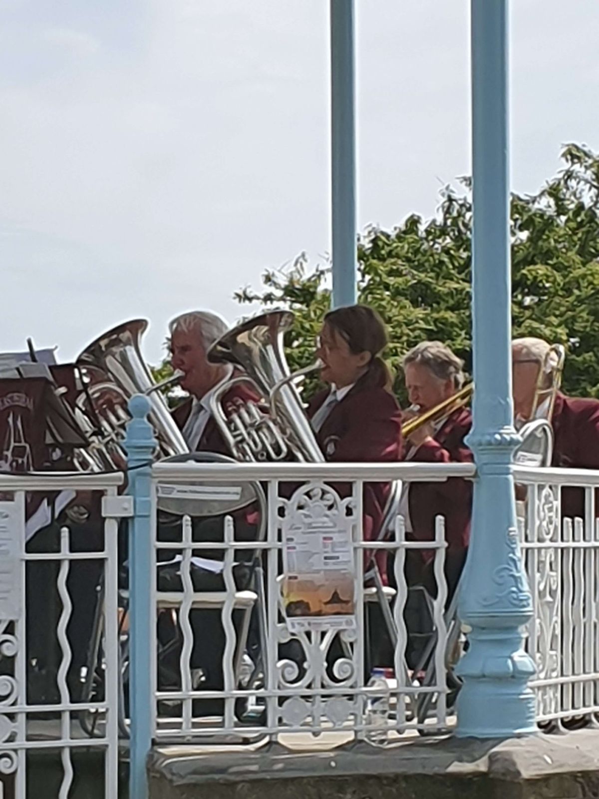 East Peckham Silver Band