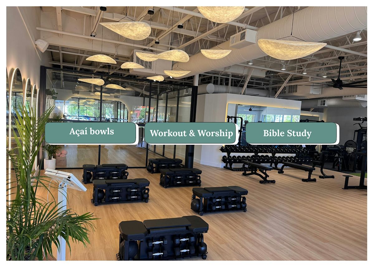 The Selah Grace  Fitness & Wellness Experience