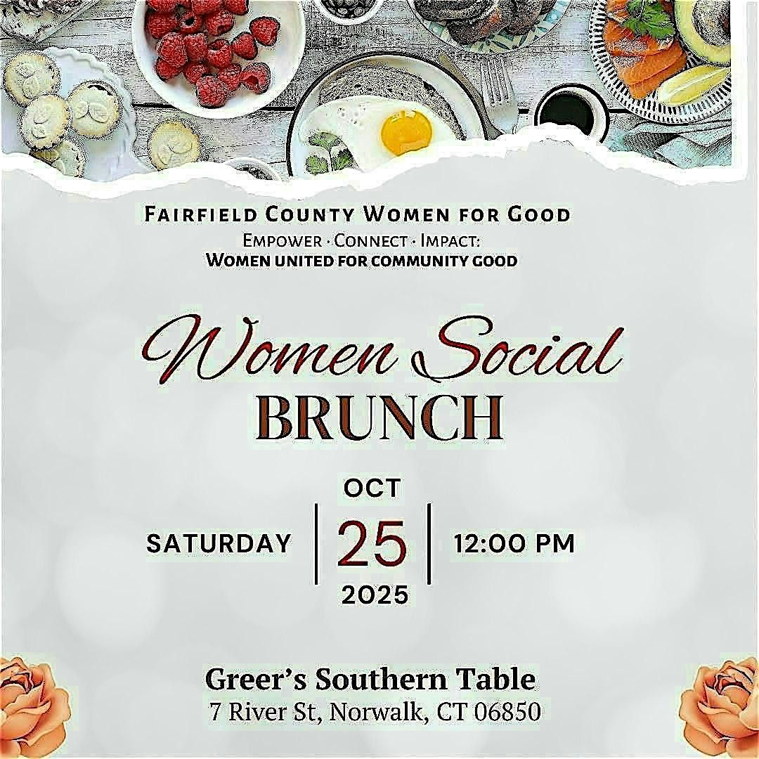 Women Social Brunch at Greer\u2019s