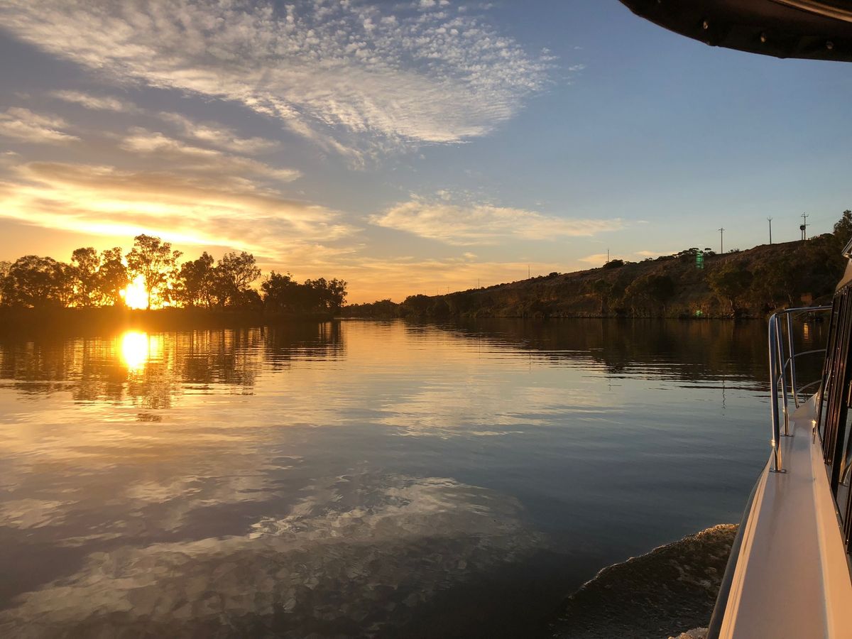 Sunset Cruise