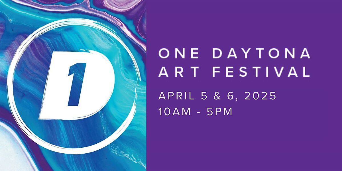 ONE DAYTONA Art Festival V.I.P. Zone