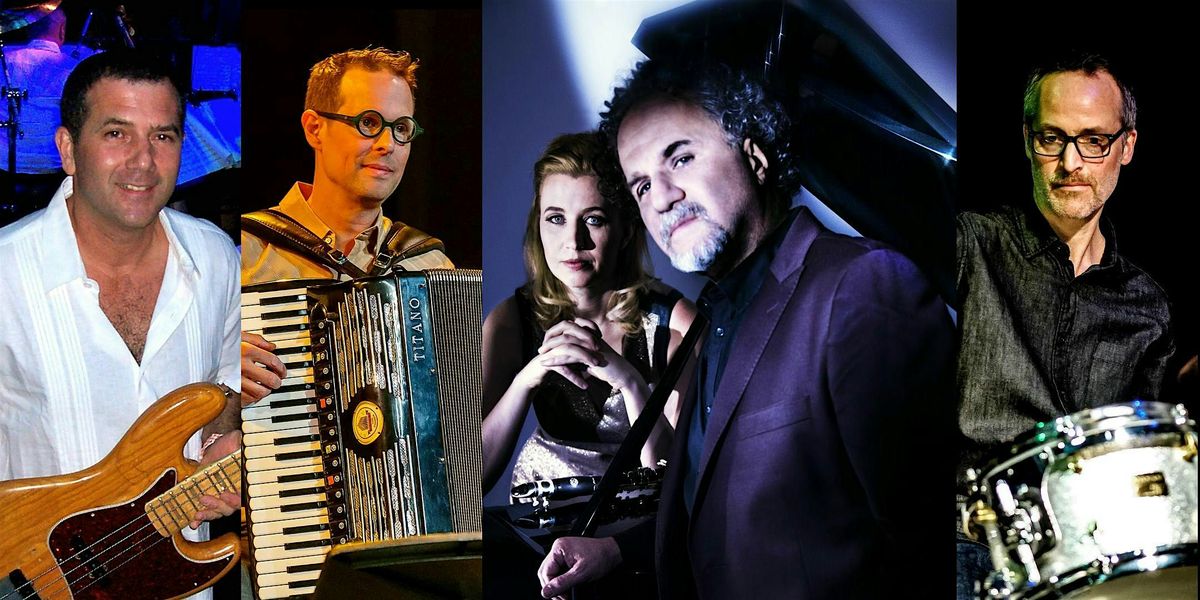 Music Aperitivo: David Krakauer\u2019s Lower East Side Legacy  w\/ Kathleen Tagg