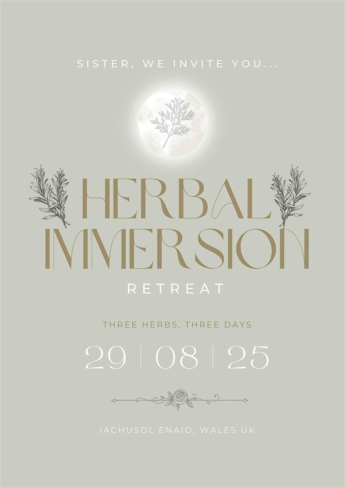Herbal Immersion