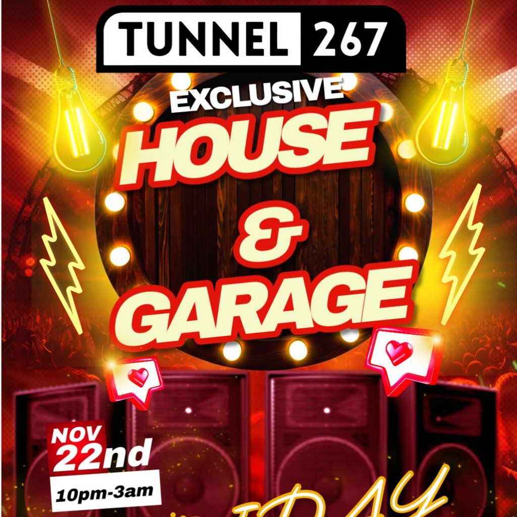 Exclusive House & Garage