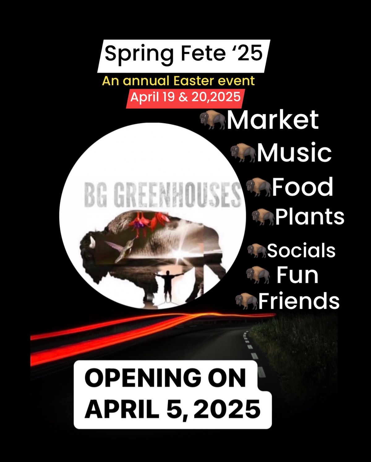 Spring Fete\u201925