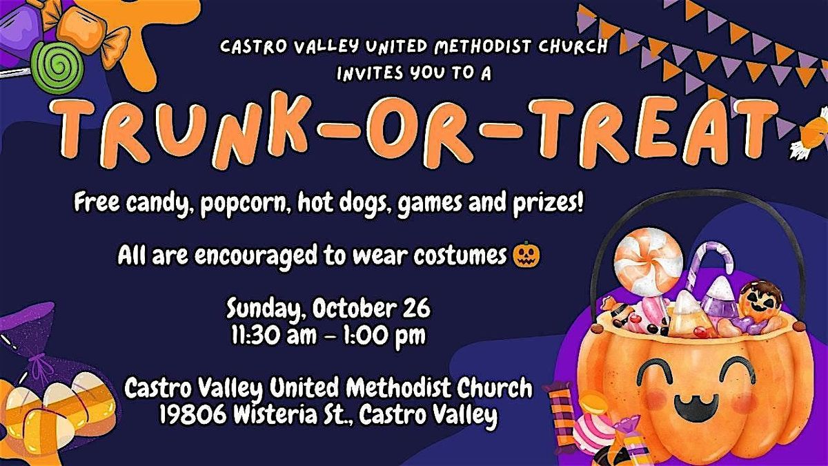 Trunk-or-Treat