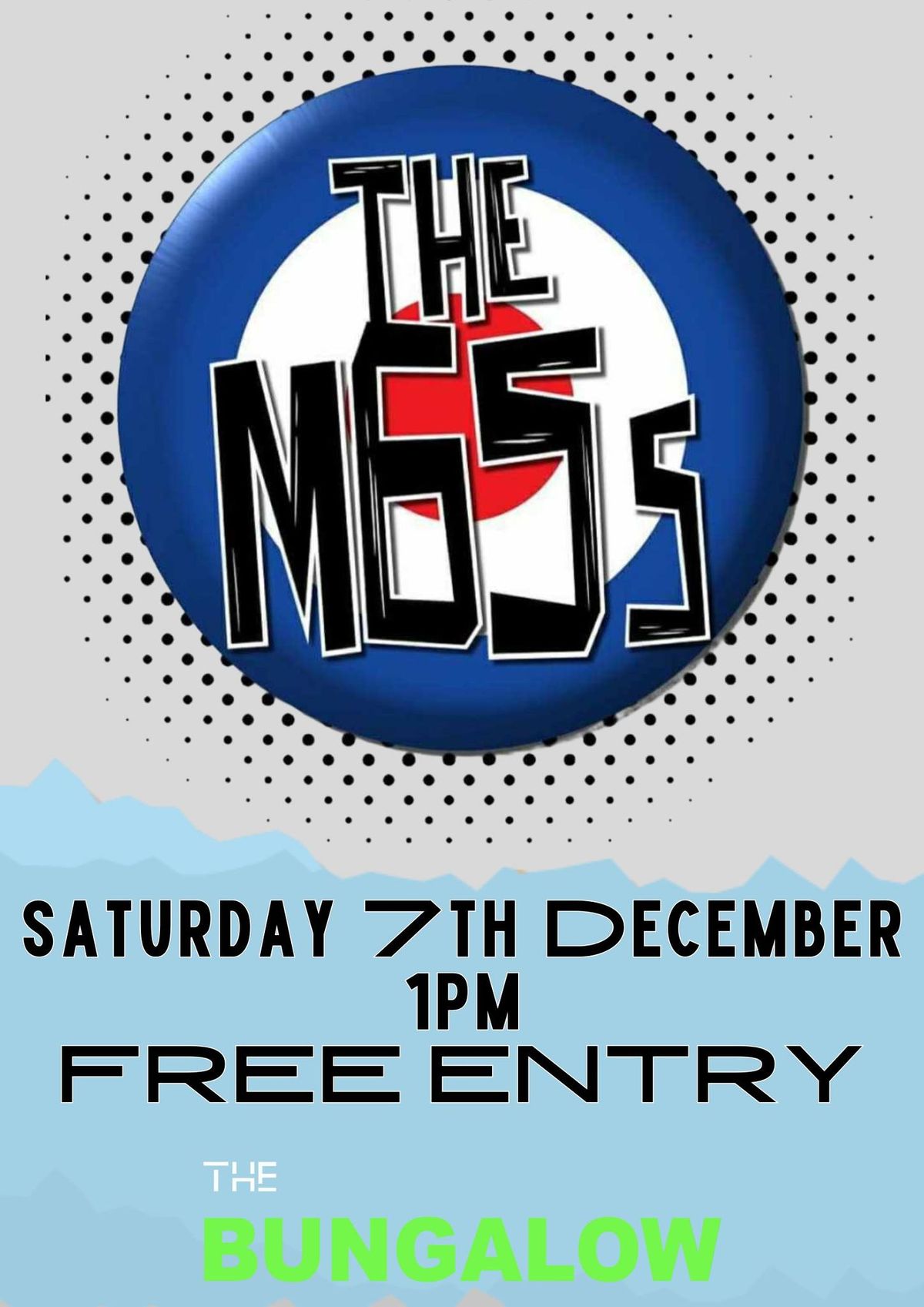 The M65's FREE ENTRY 