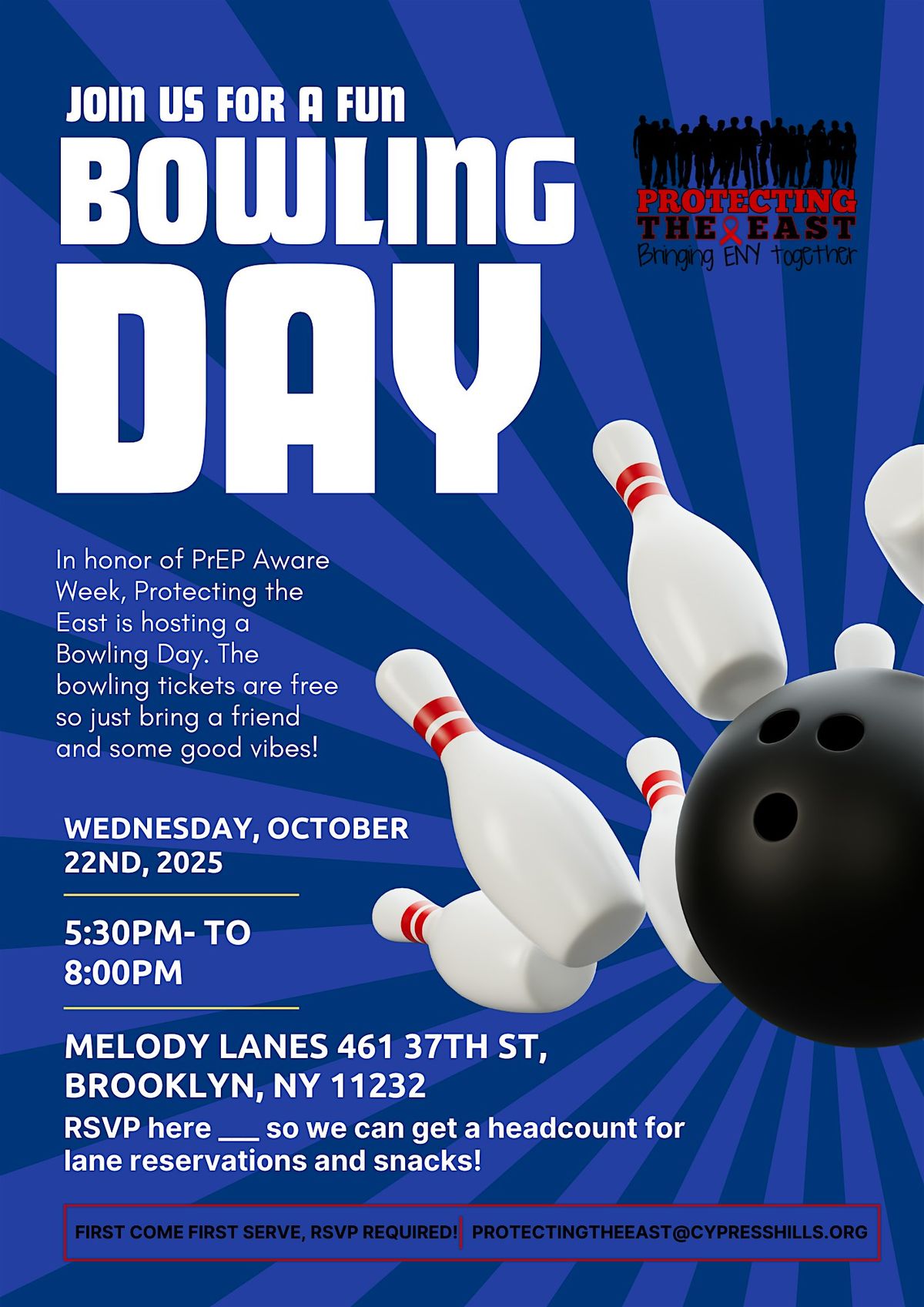 PrEP Revolution-Bowling