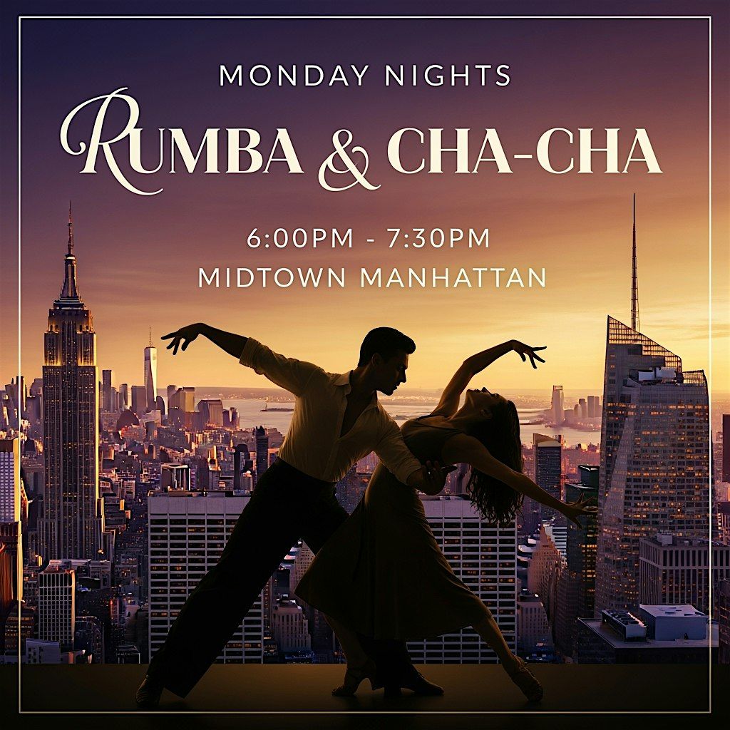 RUMBA & CHA CHA