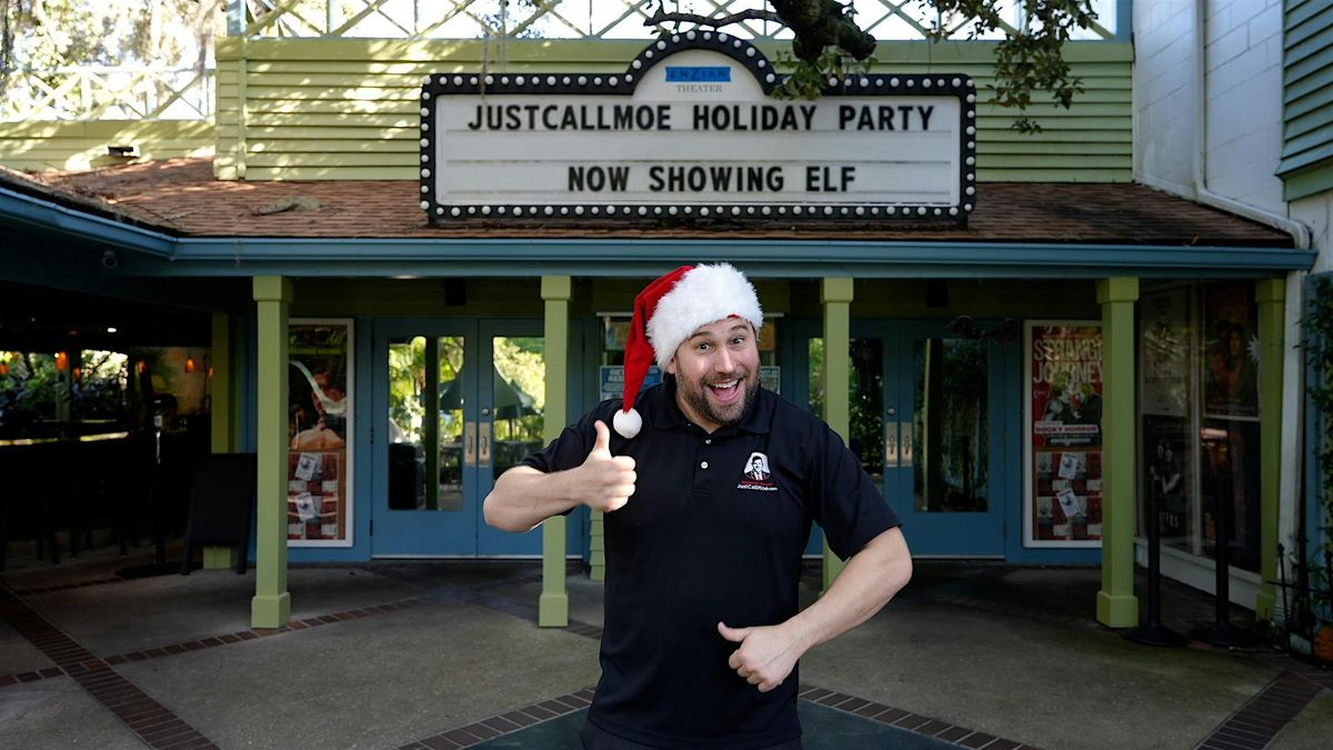 Just Call Moe Holiday Party 2025