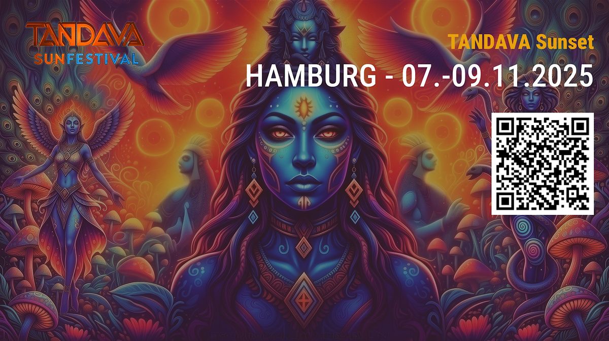 TANDAVA Sunset