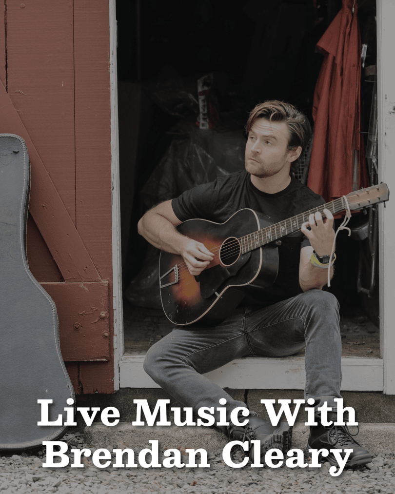 Brendan Cleary at The Music Hall - Portsmouth