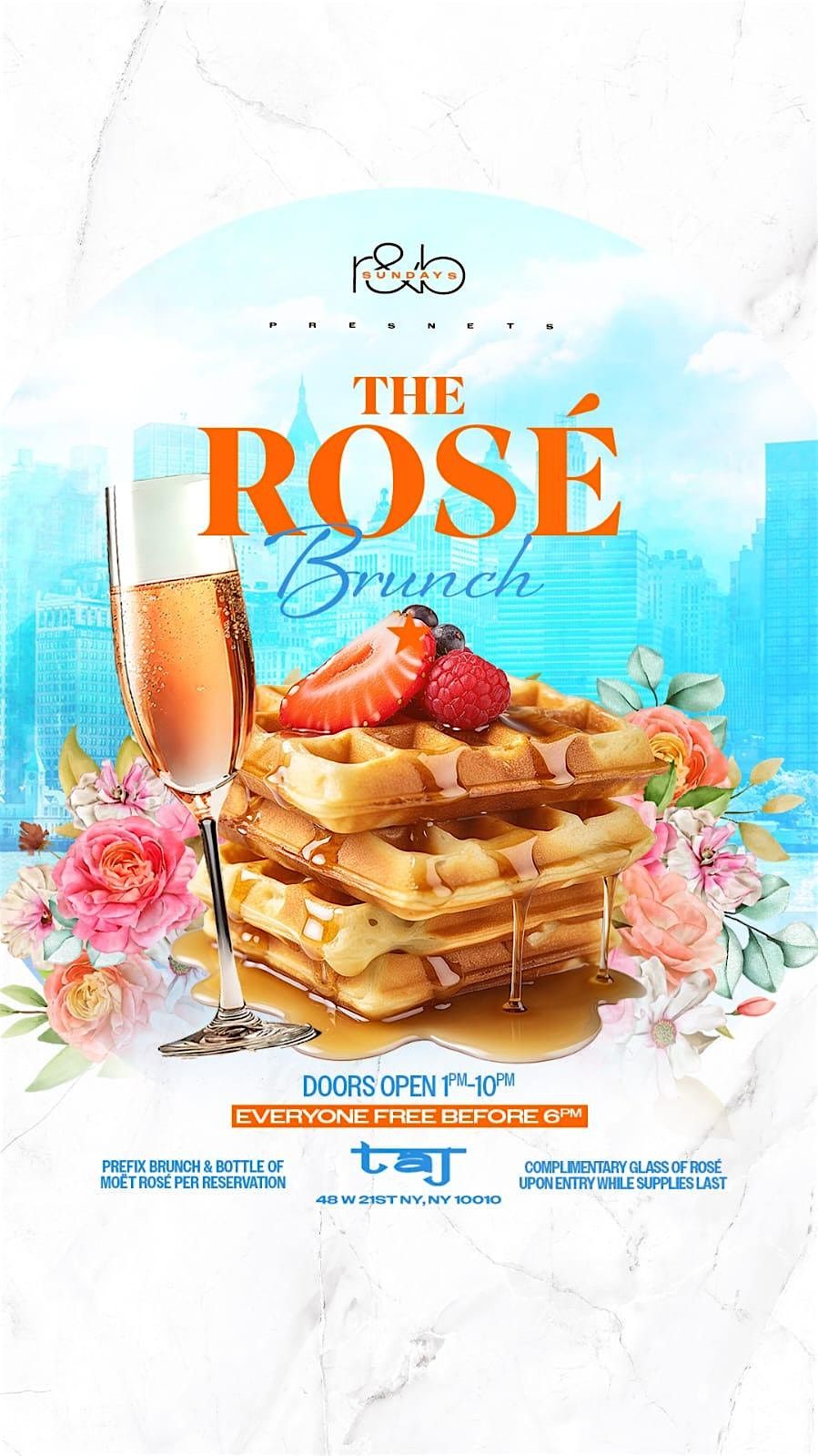 1\/5: R&B Sundays Brunch & Day Party Welcome 2025