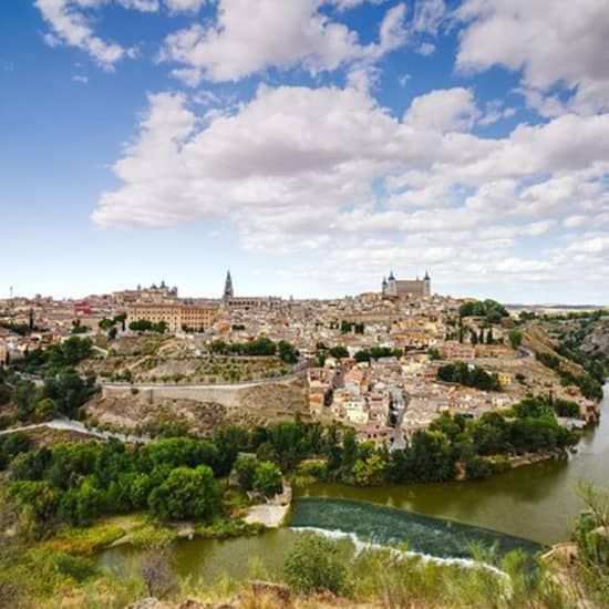 Excursi\u00f3n con gu\u00eda a Toledo desde Madrid