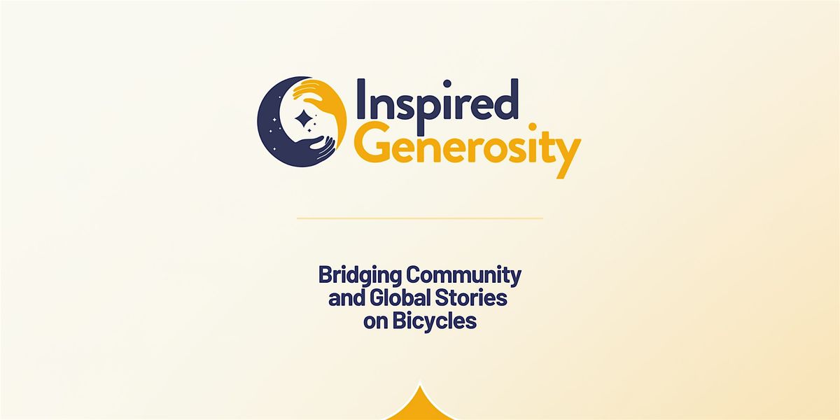 Bridging Community and Global Stories on Bicycles