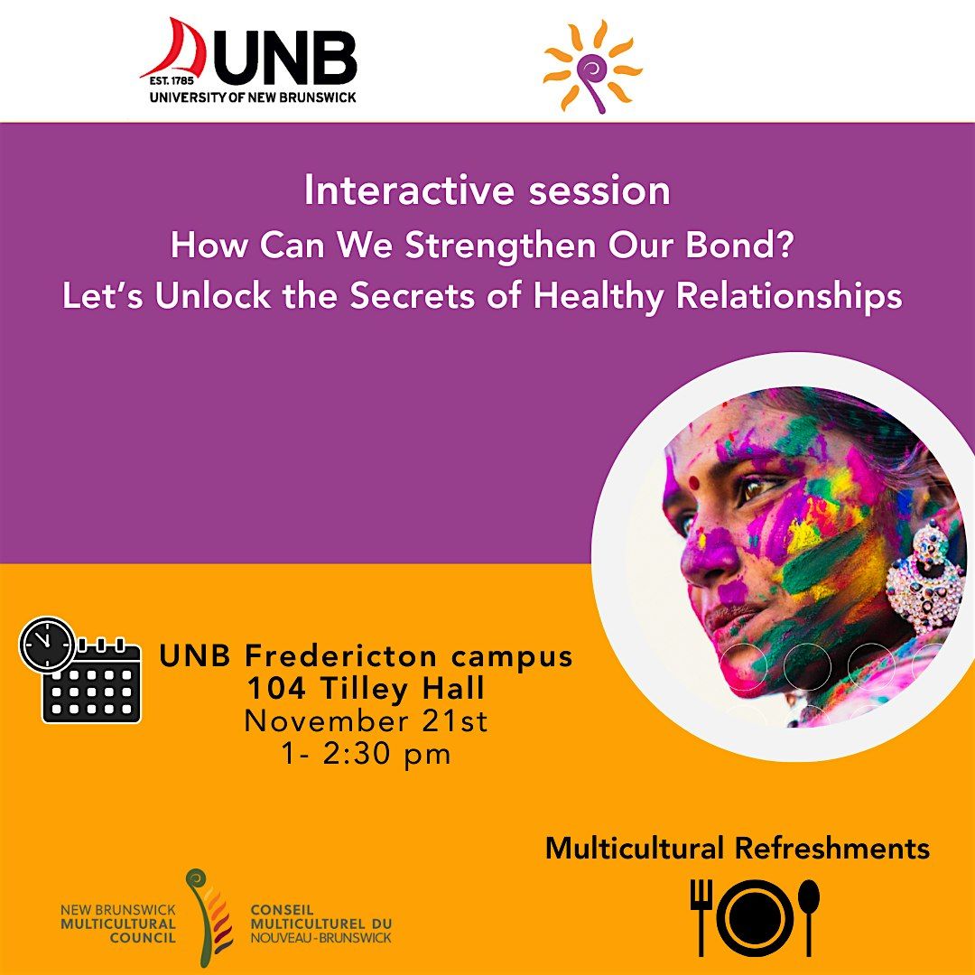 Interactive Session: Healthy Relationships