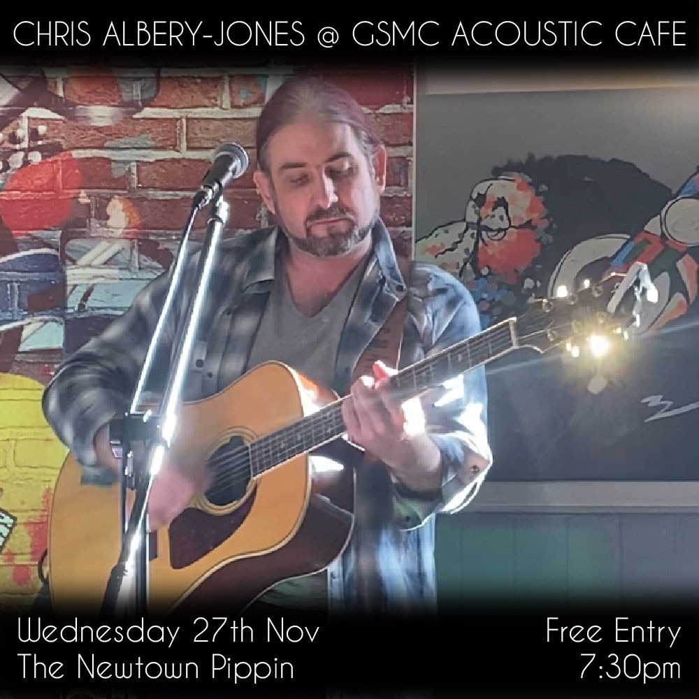 GSMC Acoustic Cafe