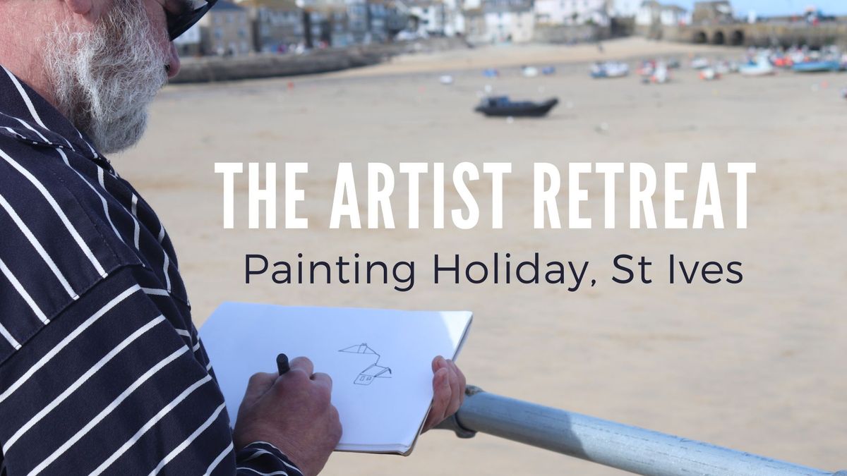 The Artist Retreat - Painting Holiday