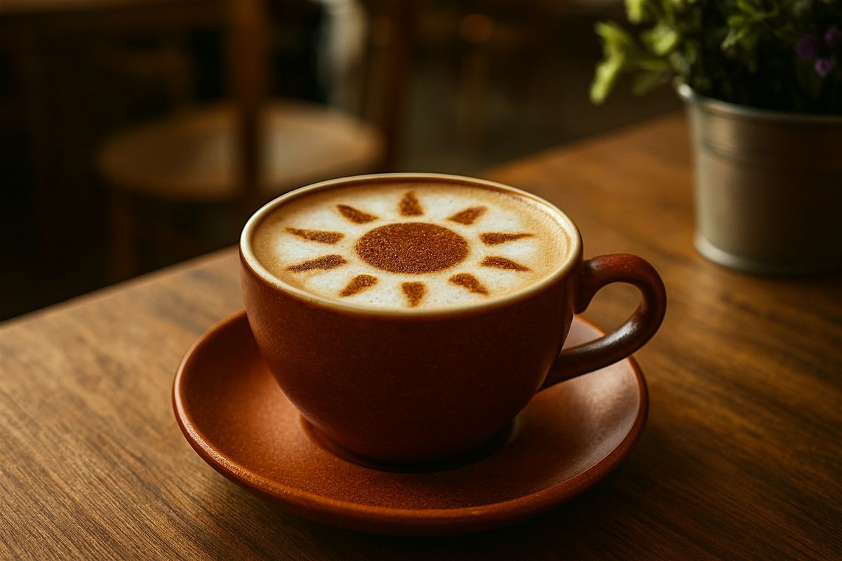 COFFEE AND SUNSHINE