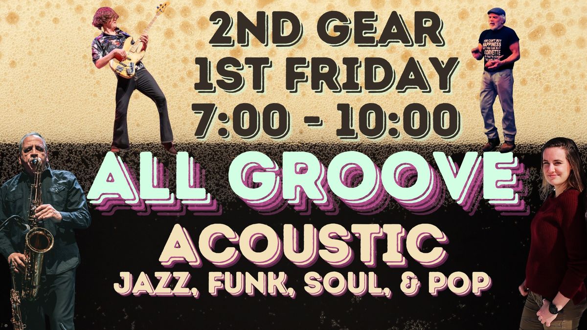 Acoustic Jazz at 2nd Gear