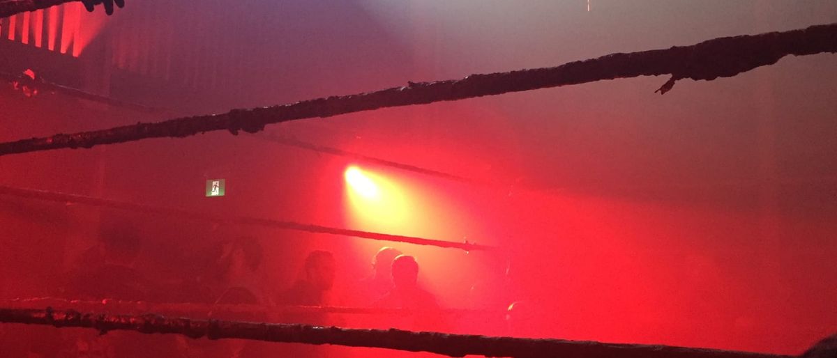 Midget Mayhem Wrestling at The Banyan Live