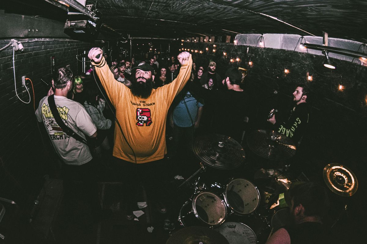 Fight From Within \/\/ Resistor \/\/ Smile on the Sinner \/\/ Wave Painter & More