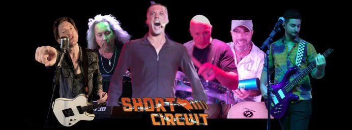 Short Circuit Band Live at The Birch