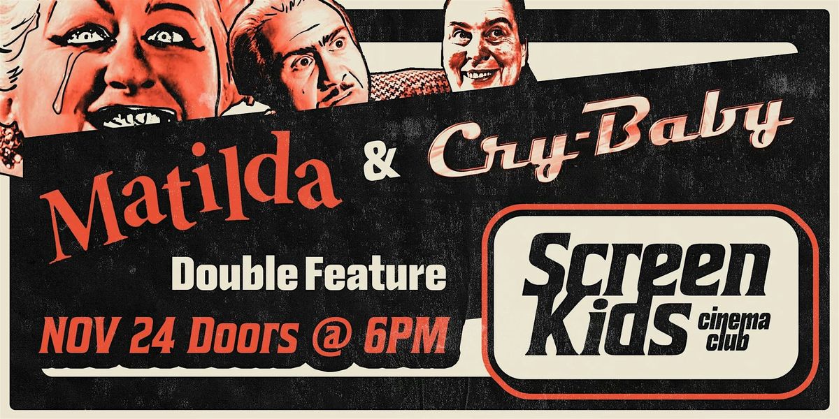 Screen Kids Cinema Club