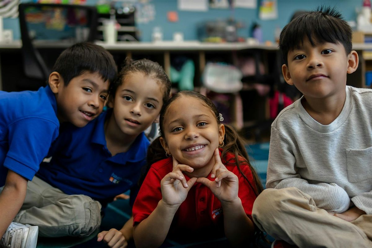 OPEN HOUSE- Pizza Party at Mott Haven Academy Charter School